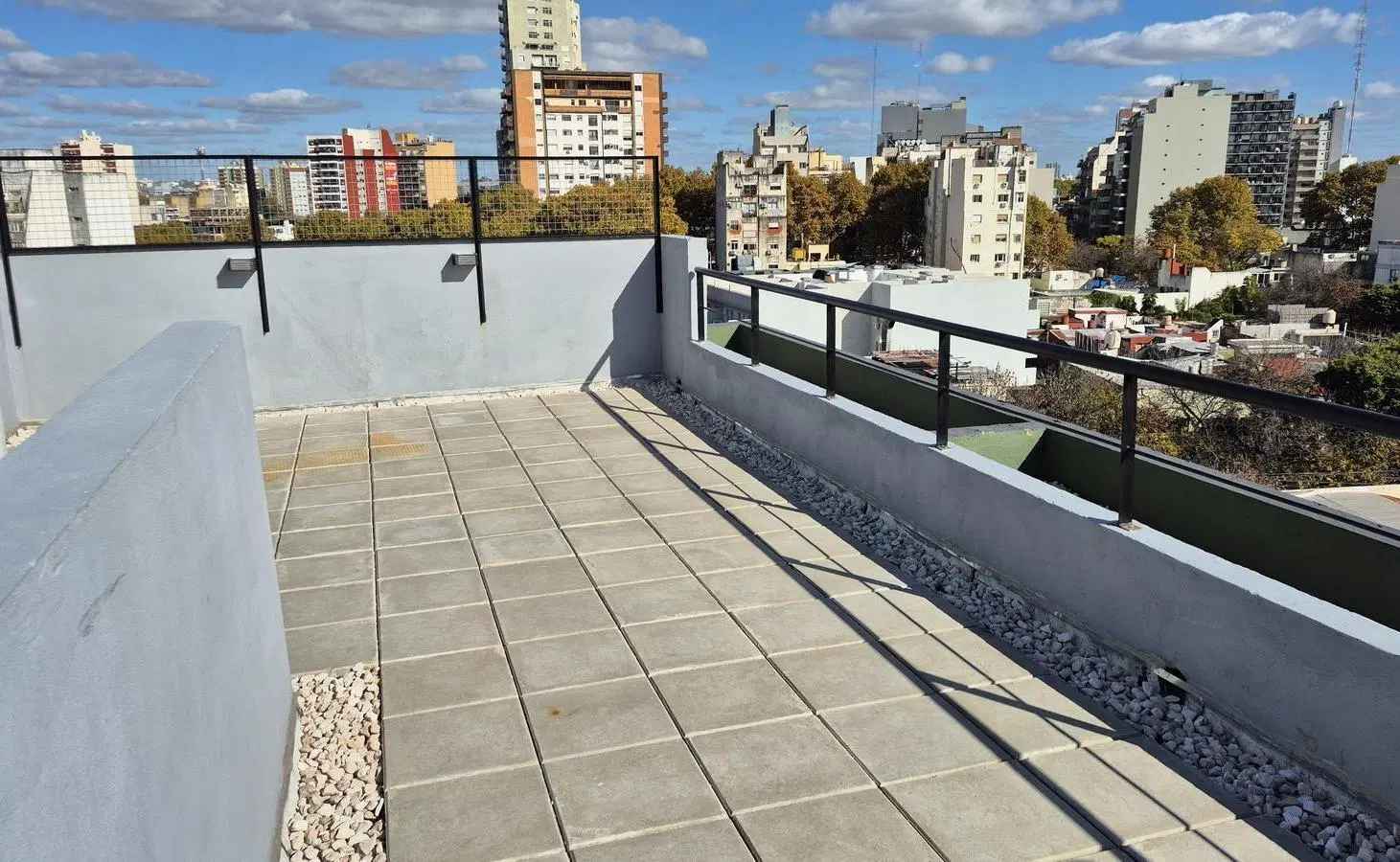 Departamento en Colegiales 4