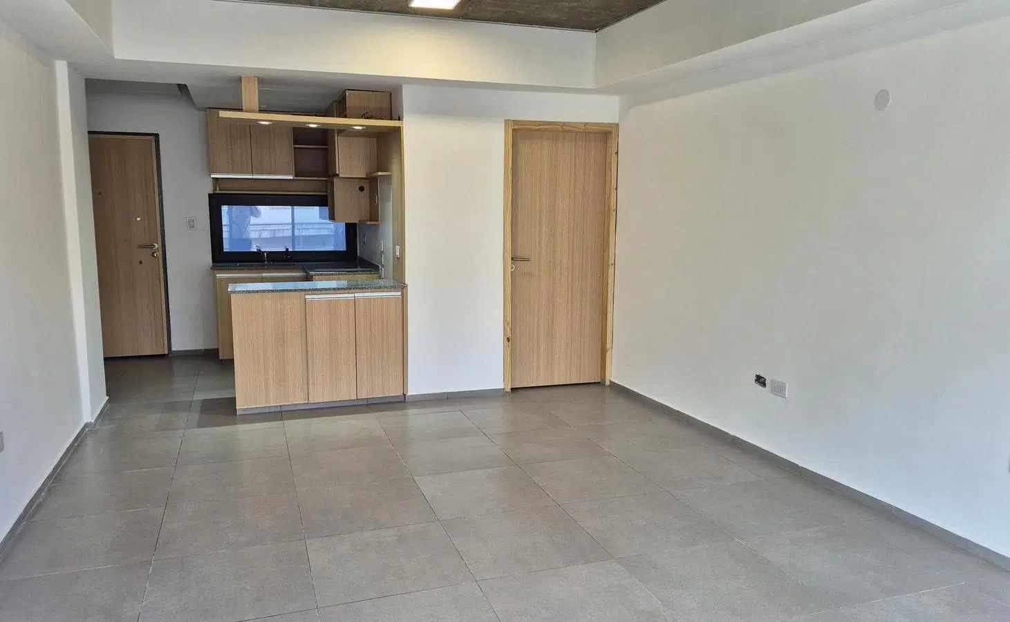 Departamento en Colegiales 1