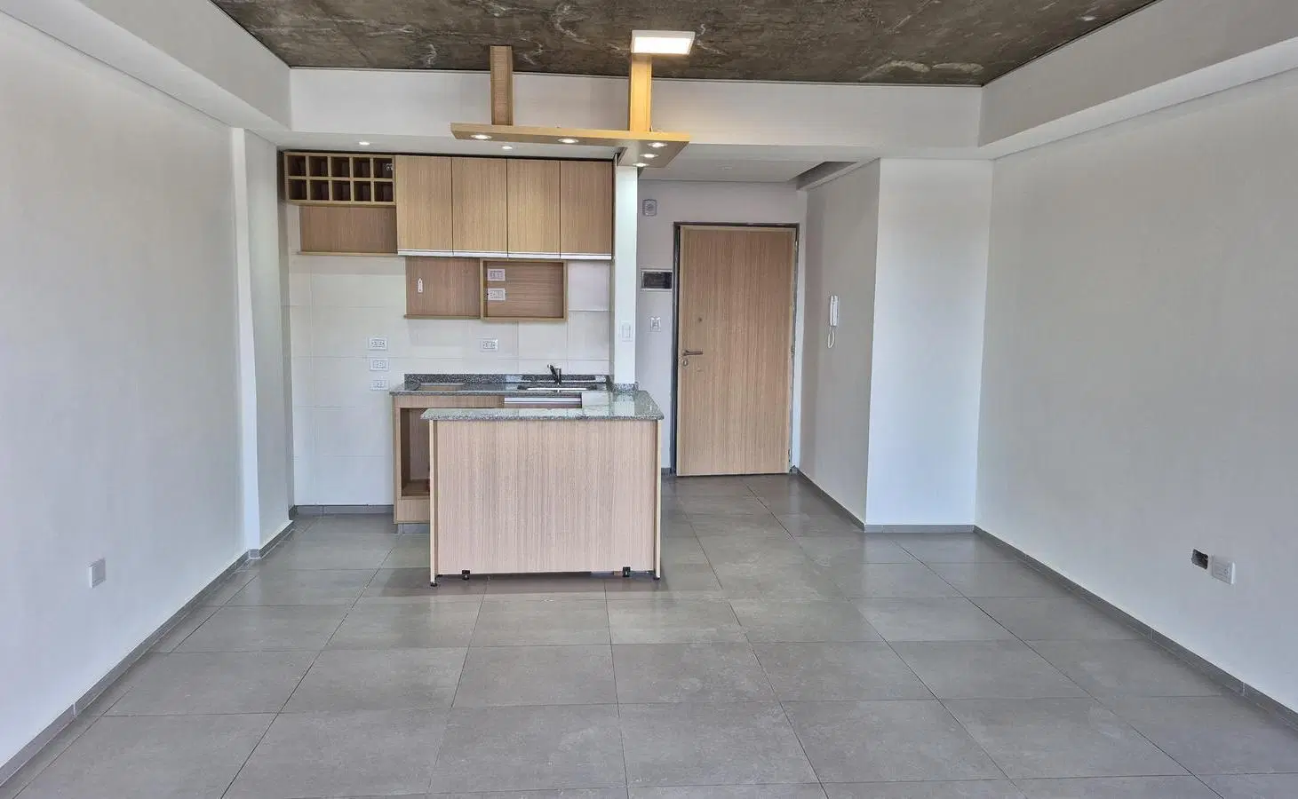 Departamento en Colegiales 2