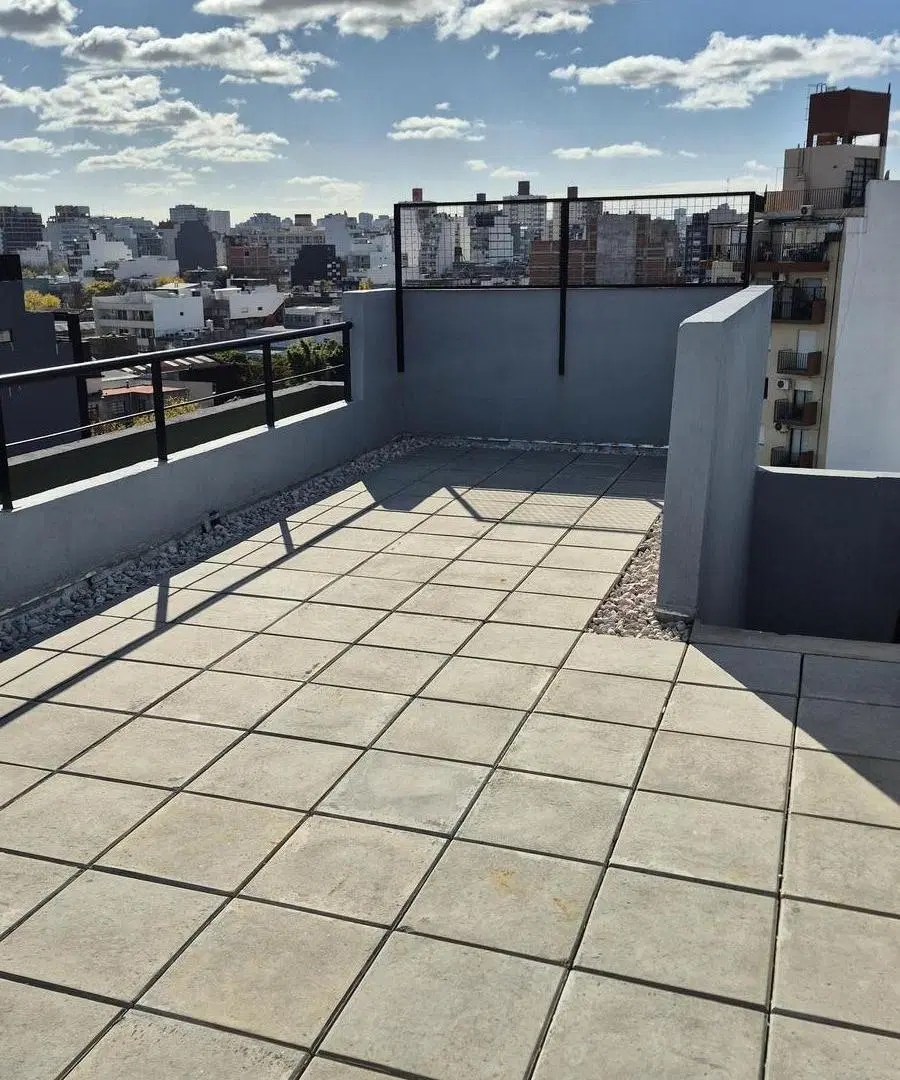 Departamento en Colegiales 4