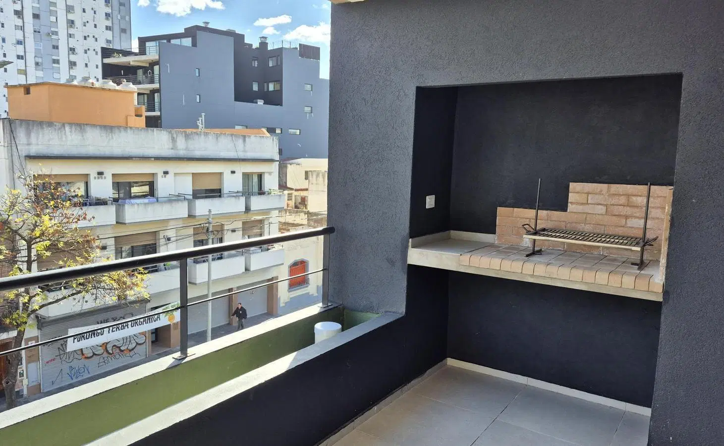 Departamento en Colegiales 1