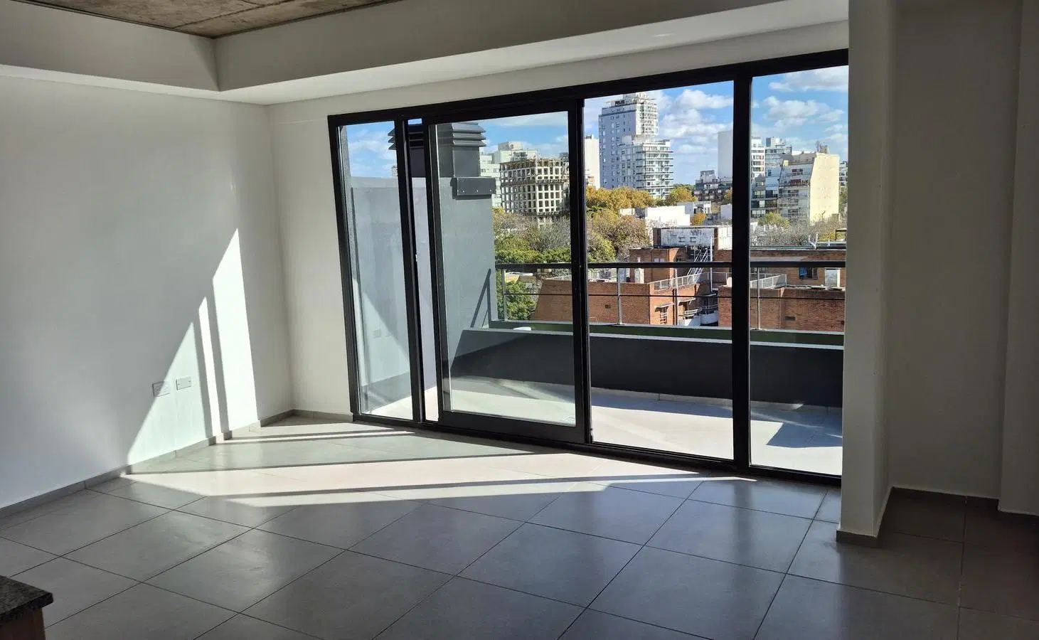 Departamento en Colegiales 5