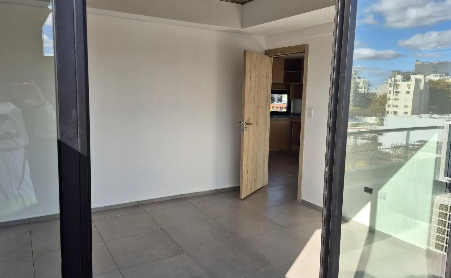 Departamento en Colegiales 2
