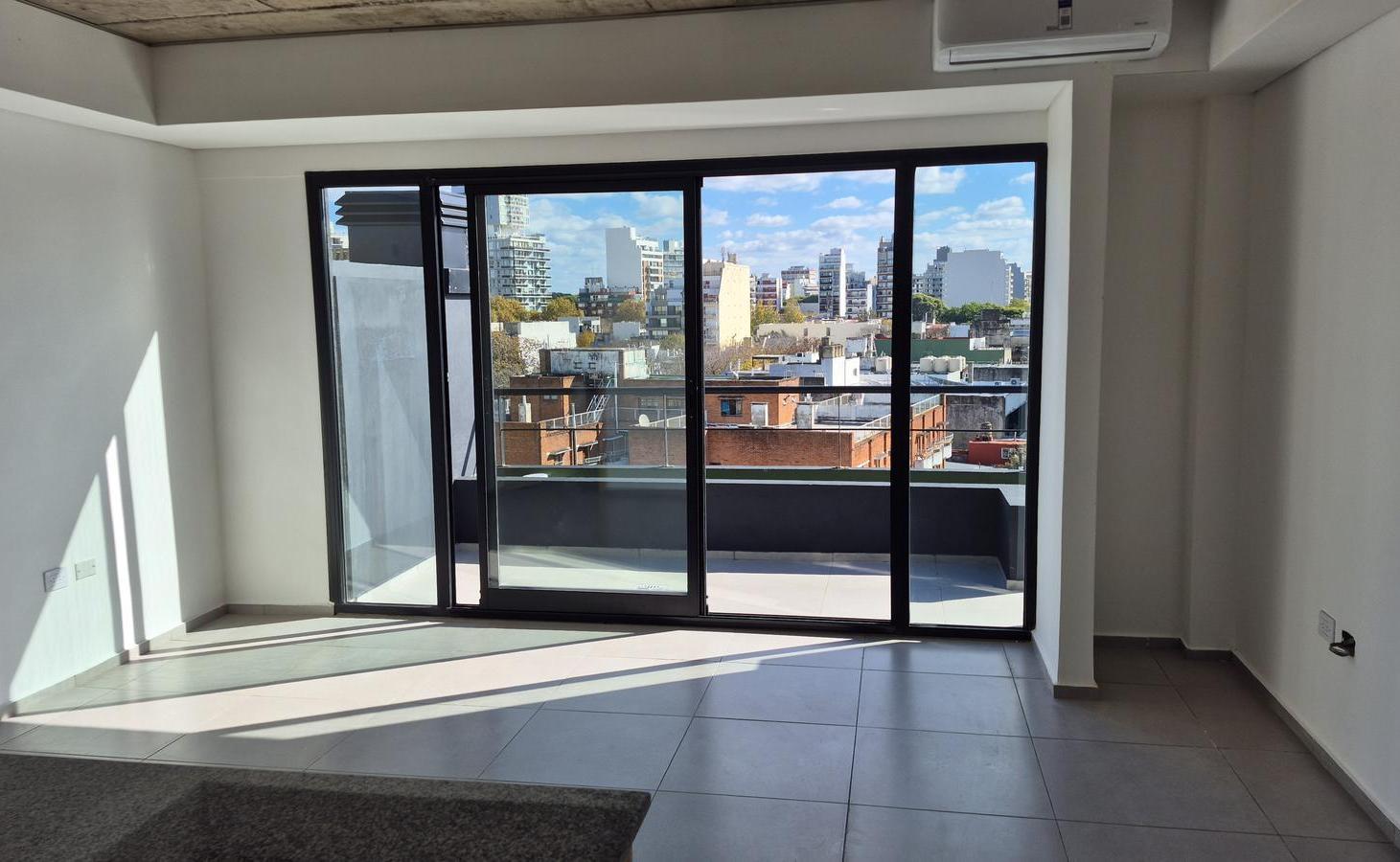 Departamento en Colegiales