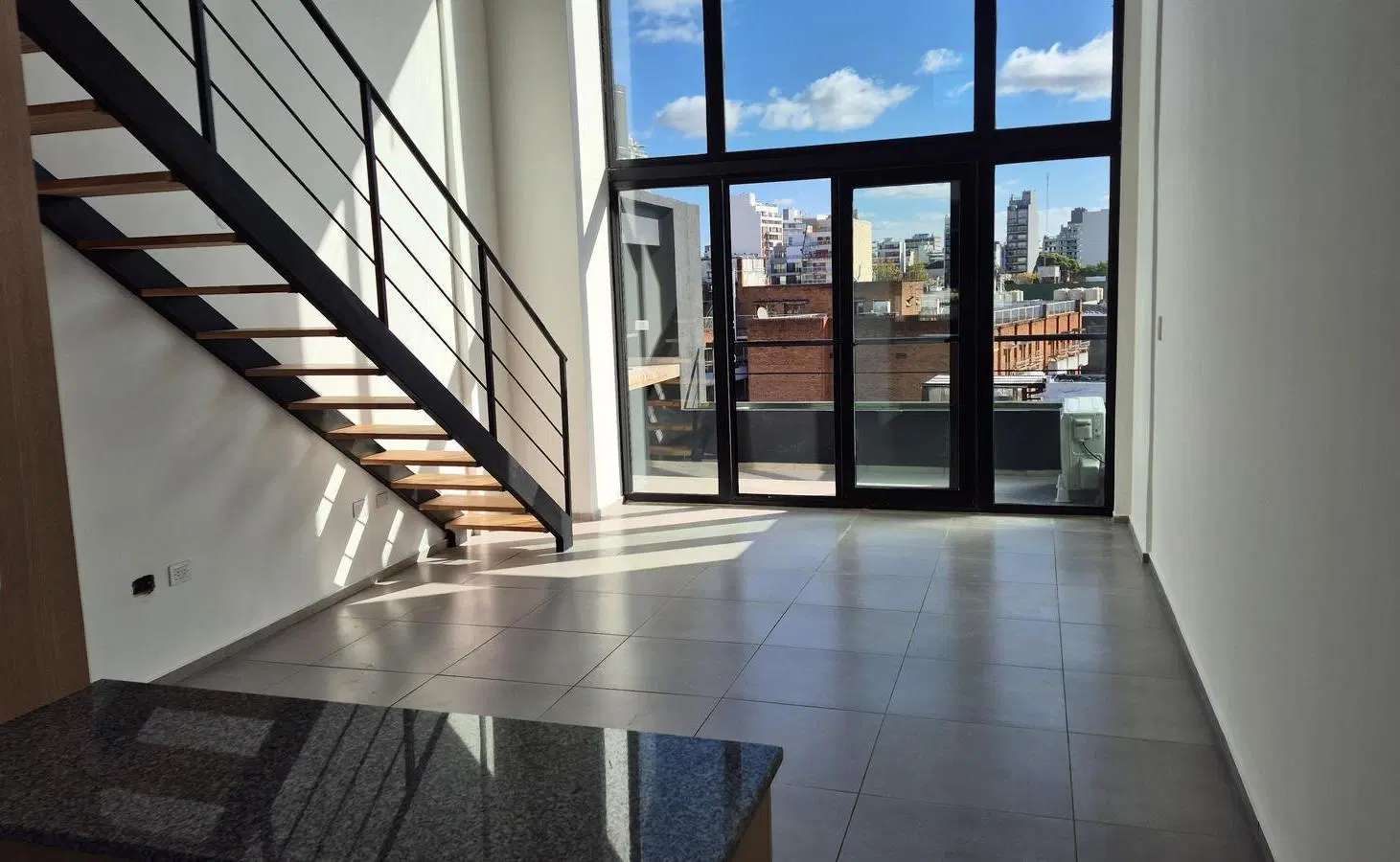 Departamento en Colegiales 4