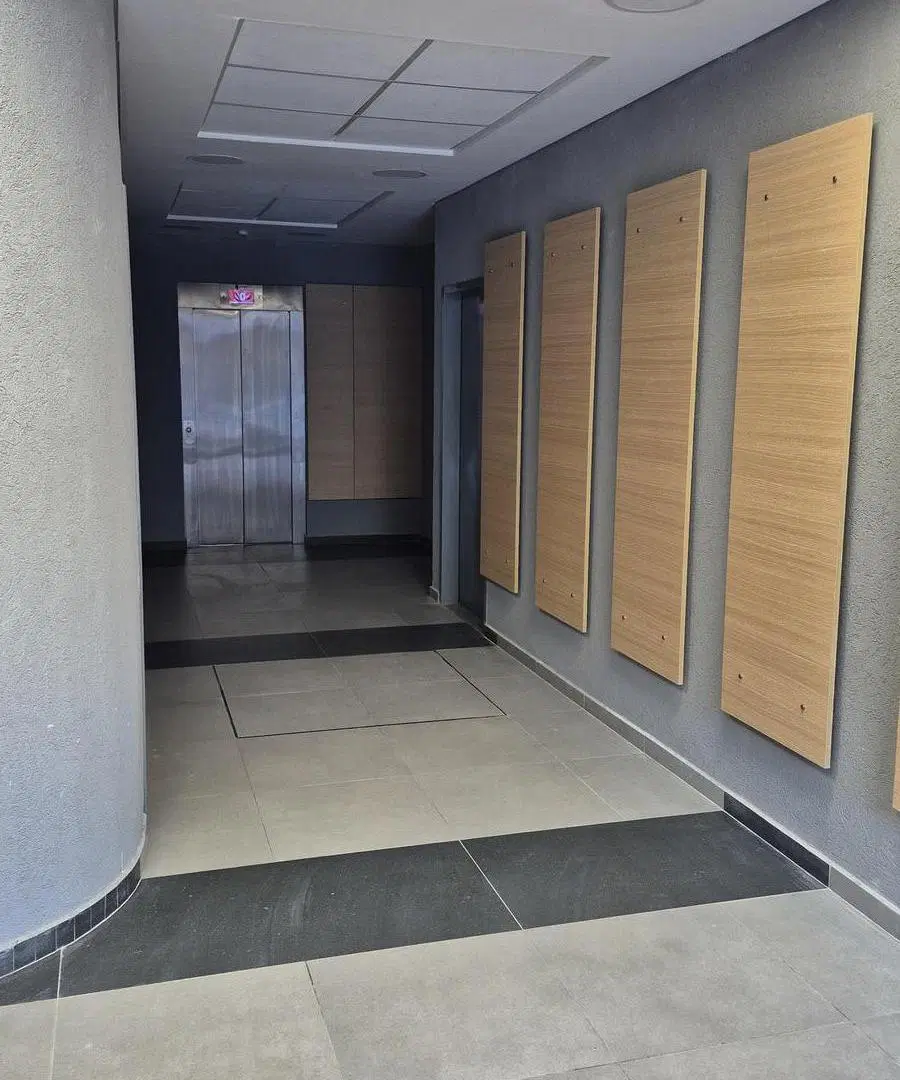 Departamento en Colegiales 5