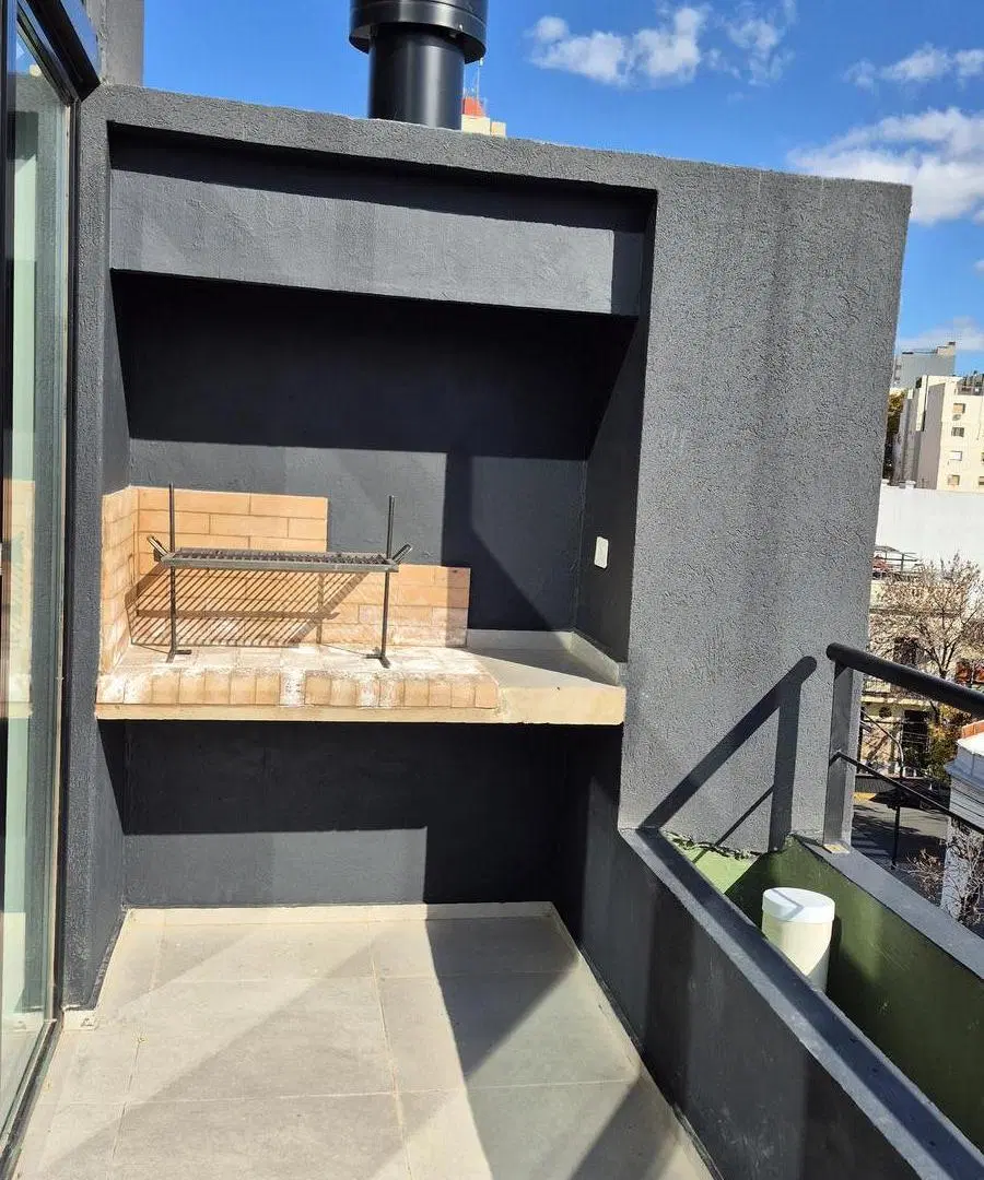 Departamento en Colegiales 2