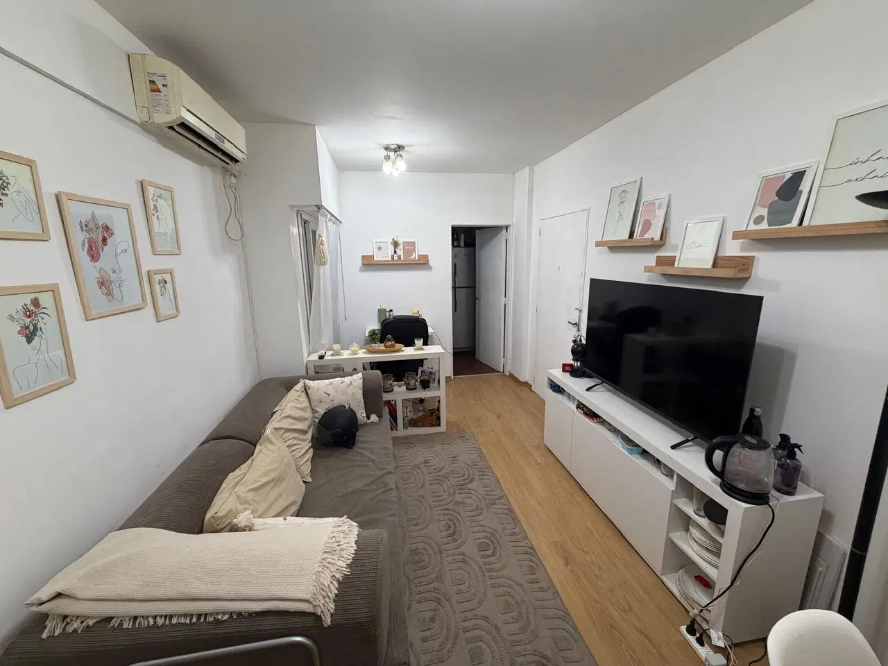 Departamento - Villa Crespo 3