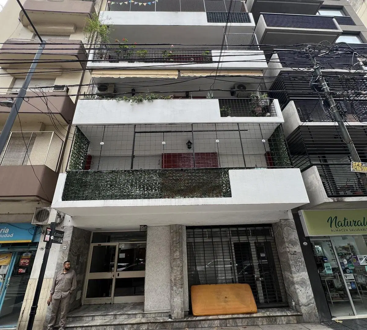 Departamento en Villa Crespo 4