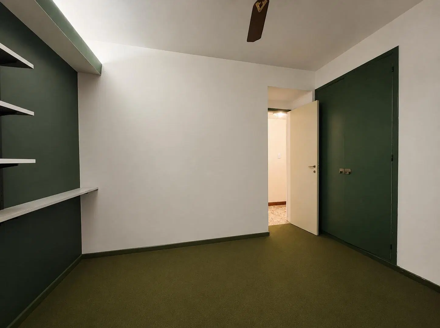 Departamento en Villa Crespo 5