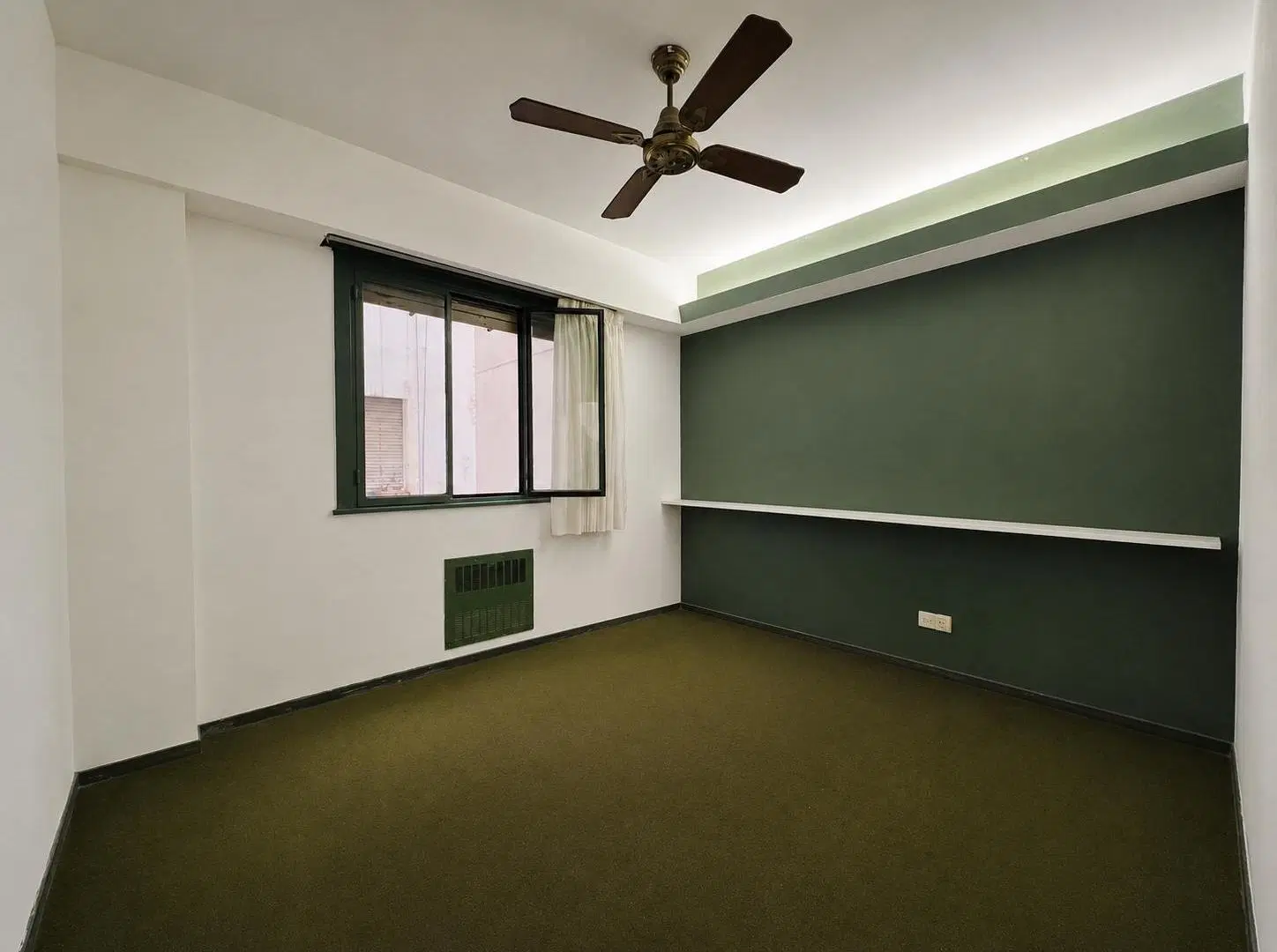 Departamento en Villa Crespo 2