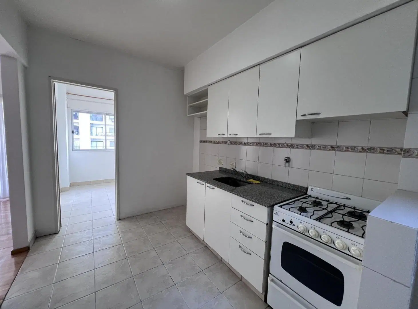 Departamento en alquiler - Villa Crespo 5