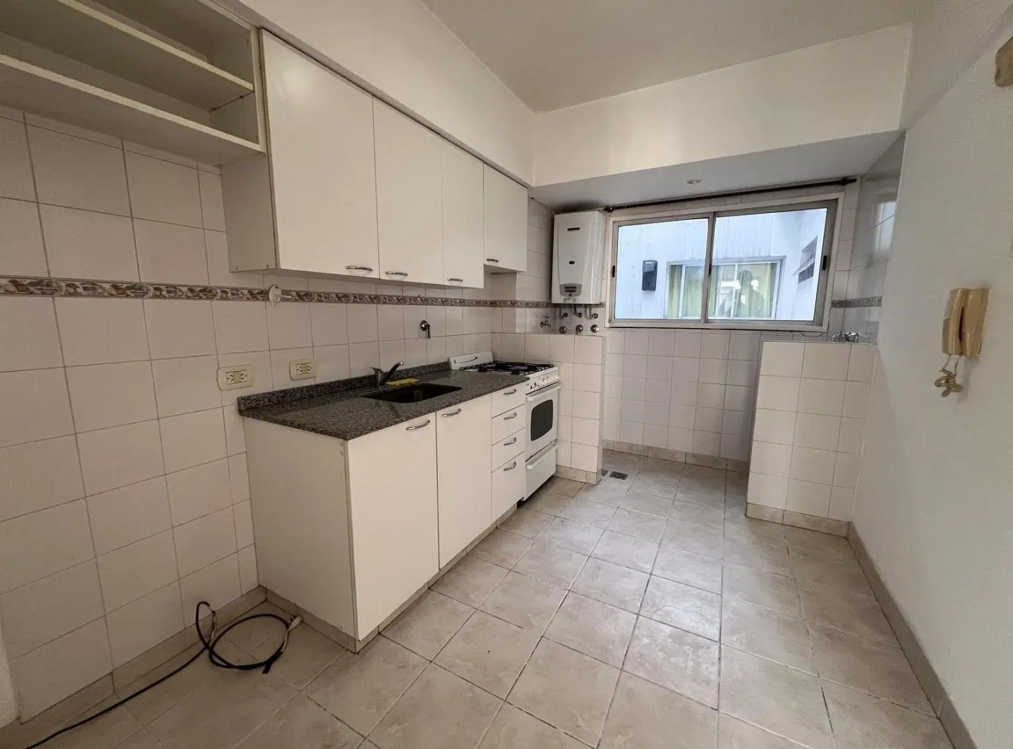 Departamento en alquiler - Villa Crespo 3