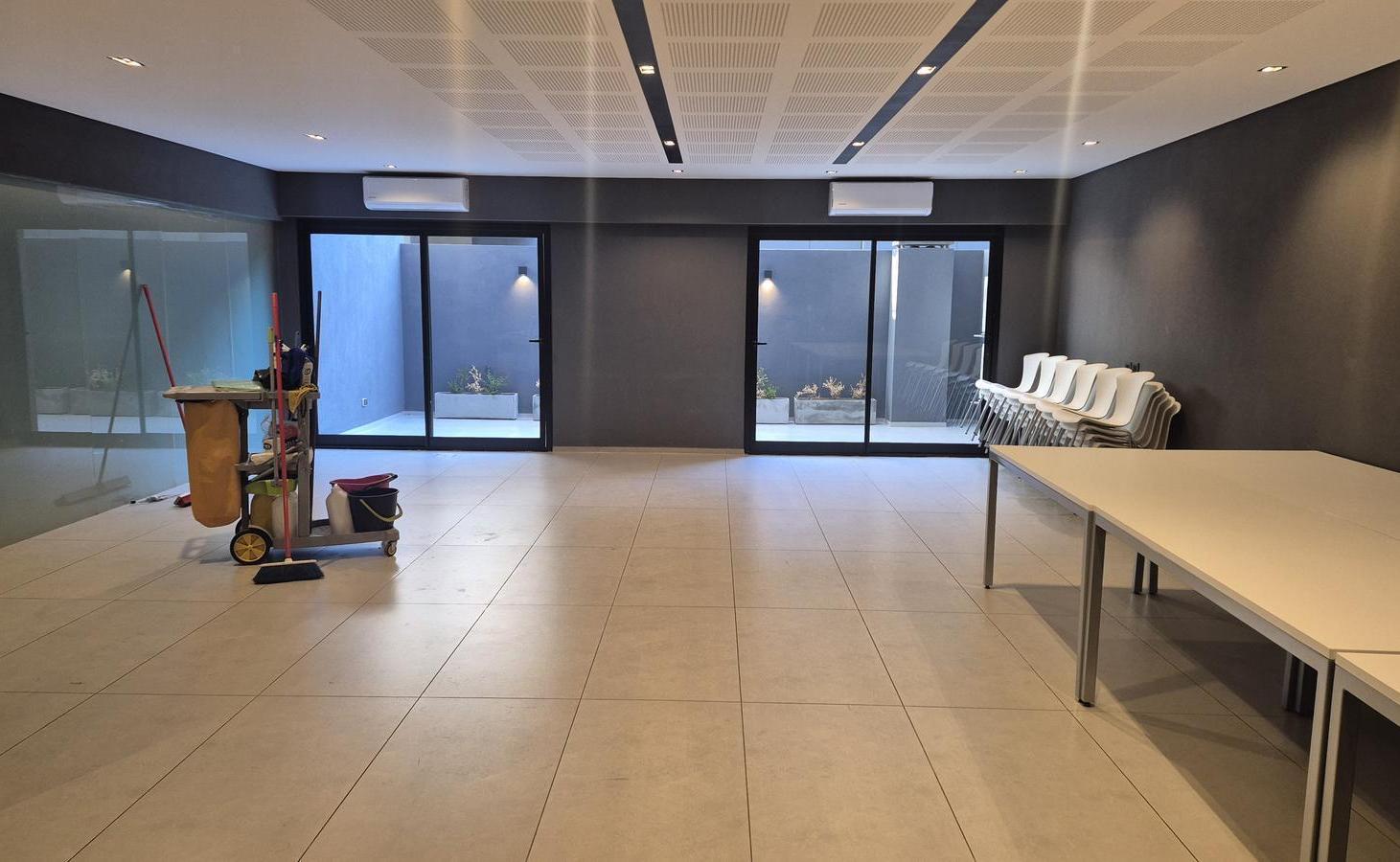 Foto de Alquiler Departamento 2 ambientes en Villa Crespo - Edificio con amenities, imagen 2