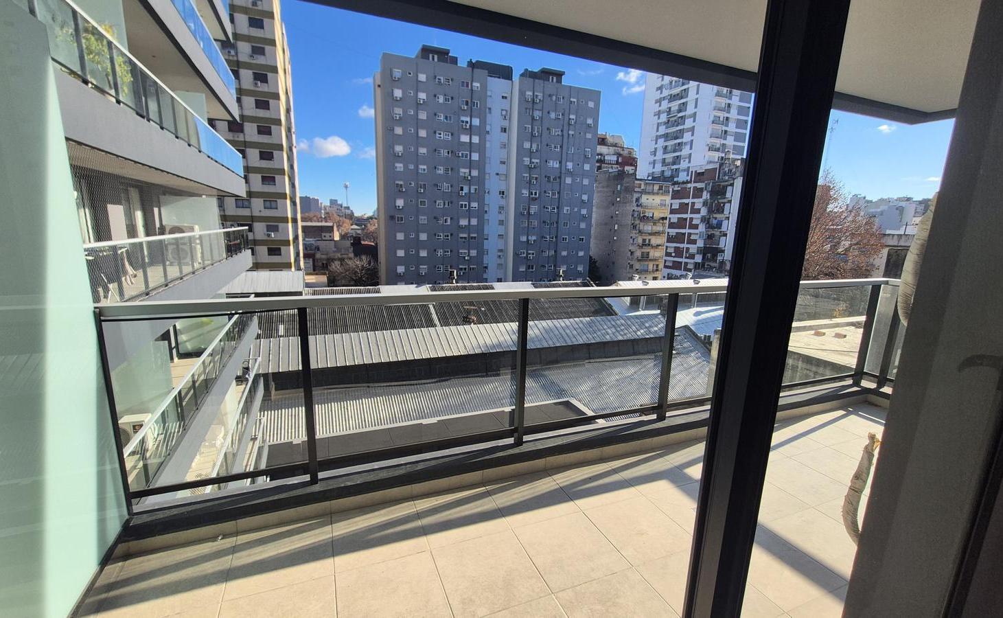 Foto de Alquiler Departamento 2 ambientes en Villa Crespo - Edificio con amenities, imagen 5