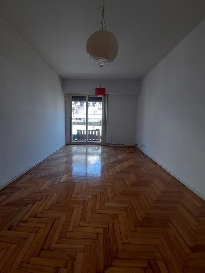 Foto de Departamento 2 ambientes con balcon al frente! Villa Crespo, imagen 3