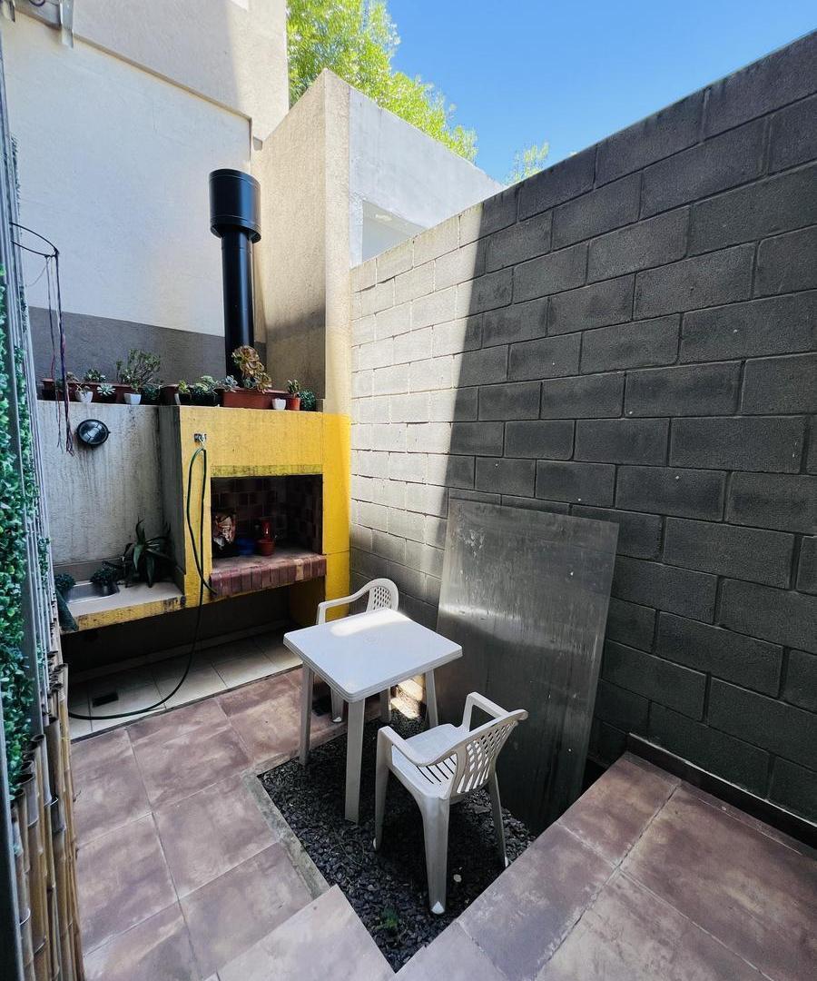 Foto de Venta Departamento 2 ambientes con patio y parrilla propia, imagen 5