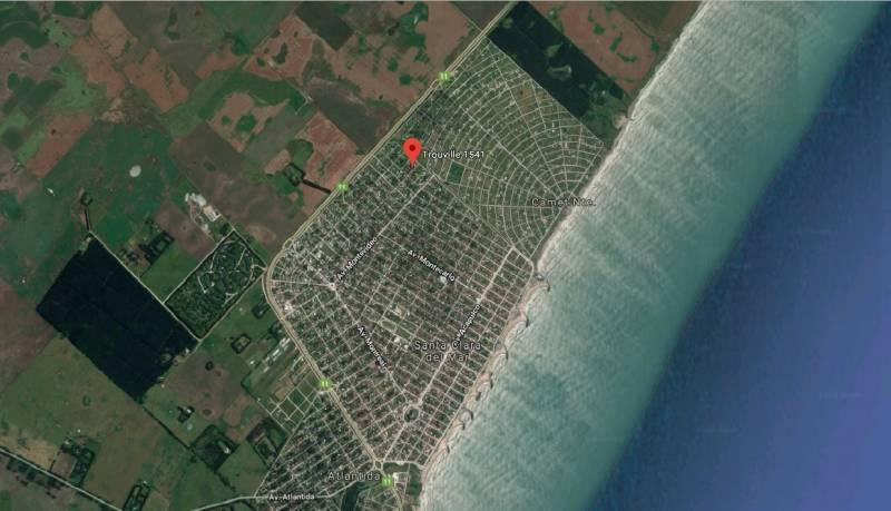 Terreno de 10x33 m en Venta en Santa Clara del Mar. 1