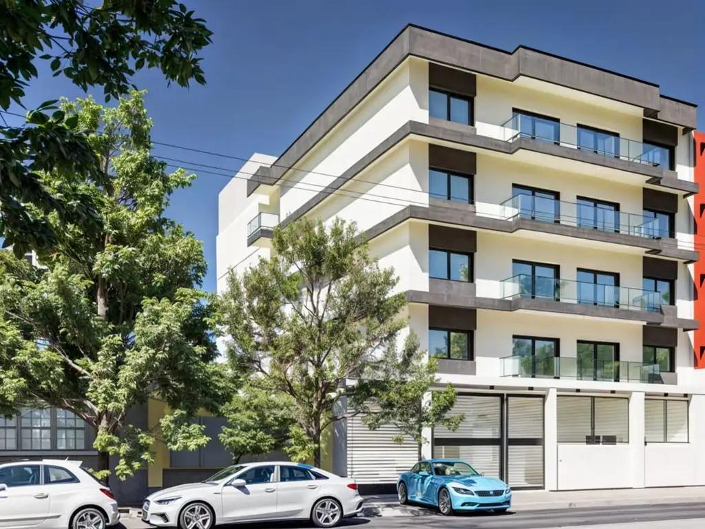 VENTA DE POZO! U$S 50.000 + cuotas! depto. de 3 amb en zona céntrica de Munro