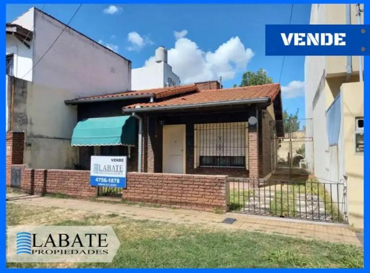 Casa de 3 ambientes en Venta en Carapachay  2