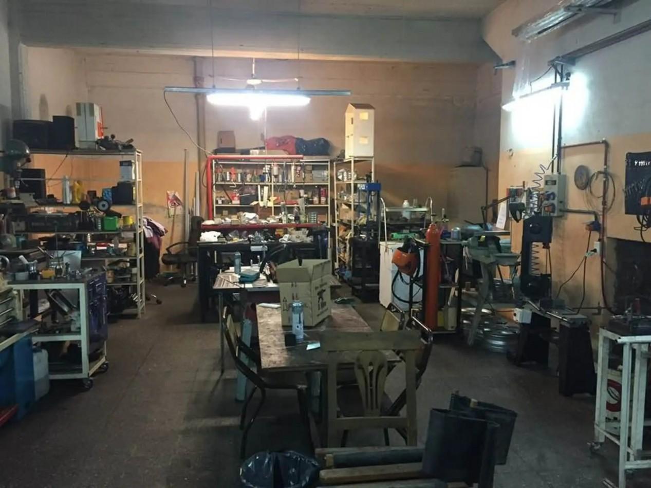 Foto de Galpon en Venta en San Andres, imagen 3