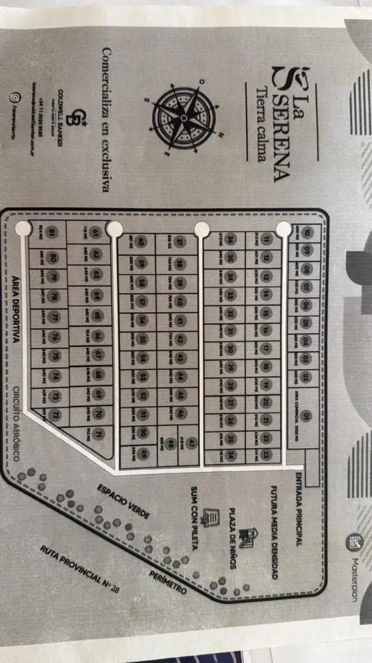 Plano 1