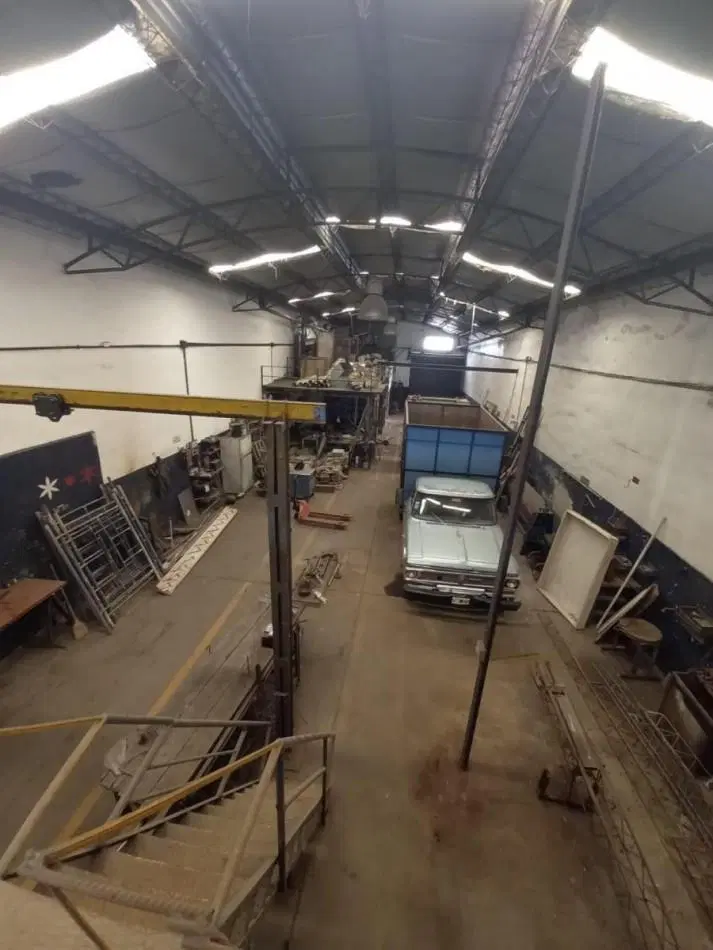 Galpon industrial en alquiler 5