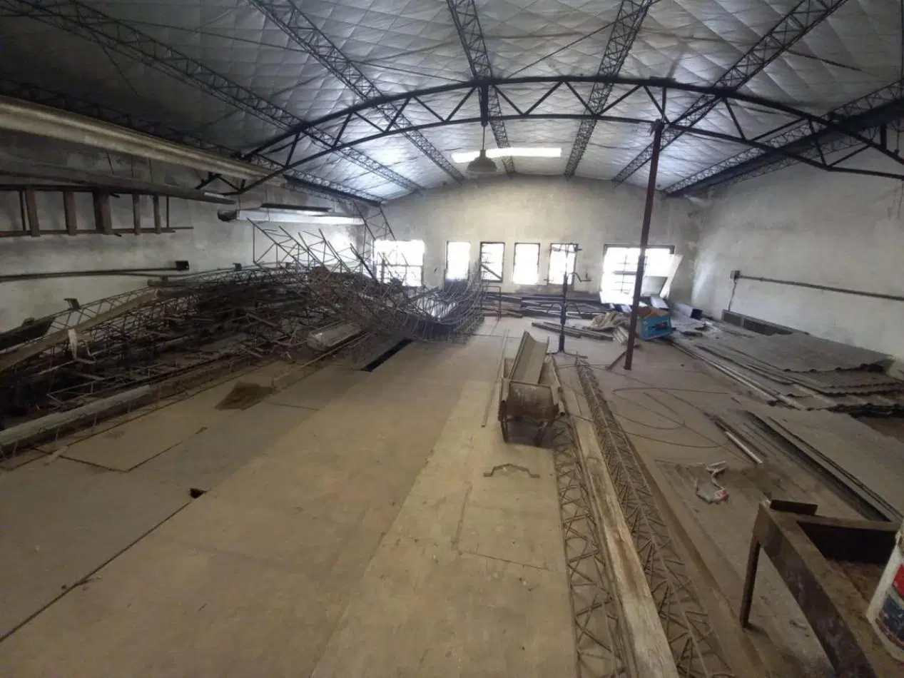 Galpon industrial en alquiler 4
