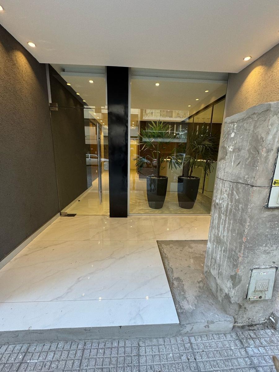 Venta Dpto. 1 amb balcón a estrenar 8Vo piso - Villa Crespo - Entrega inmediata