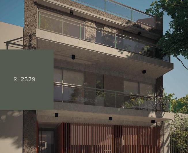 Depto en venta PB al Frente. 3 ambientes con patio 5