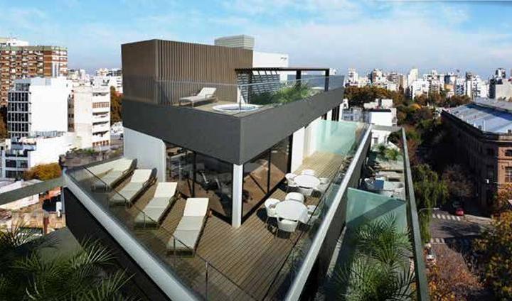 Foto de Venta de depto en pozo - 2 ambientes al frente - Palermo, imagen 3