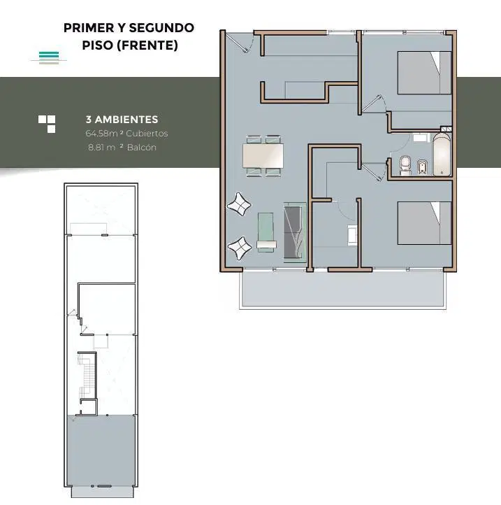 Plano 1