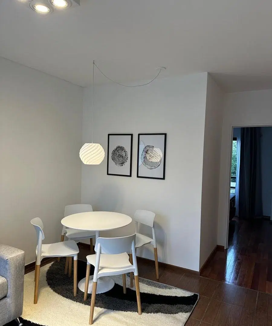 Alquiler-Departamento- 2 amb- Palermo Chico- Semipiso- Amoblado 2