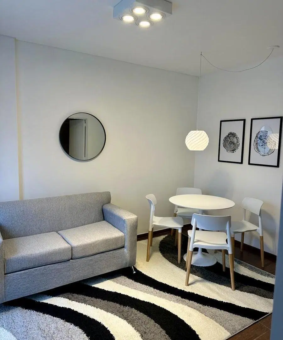 Alquiler-Departamento- 2 amb- Palermo Chico- Semipiso- Amoblado 5