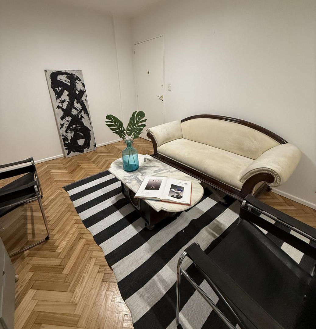 Foto de Alquiler depto 3 ambientes amoblado - Alto Palermo, imagen 2