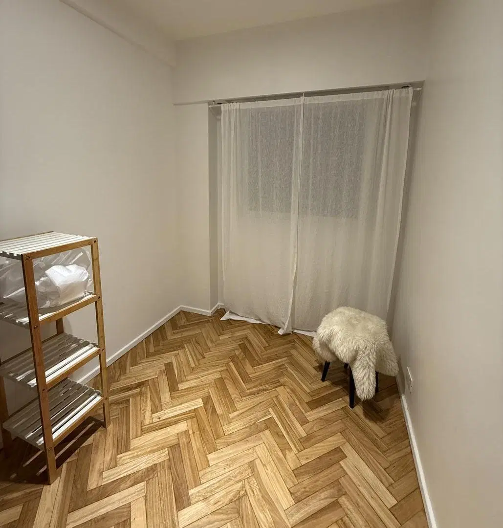 Alquiler depto 3 ambientes amoblado - Alto Palermo 8