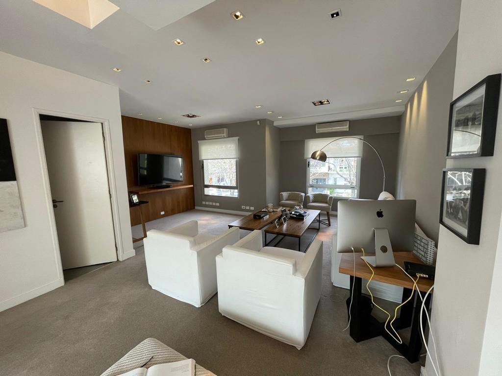 Foto de Alquiler comercial Casa 184 mtrs Nuñez Impecable, imagen 2