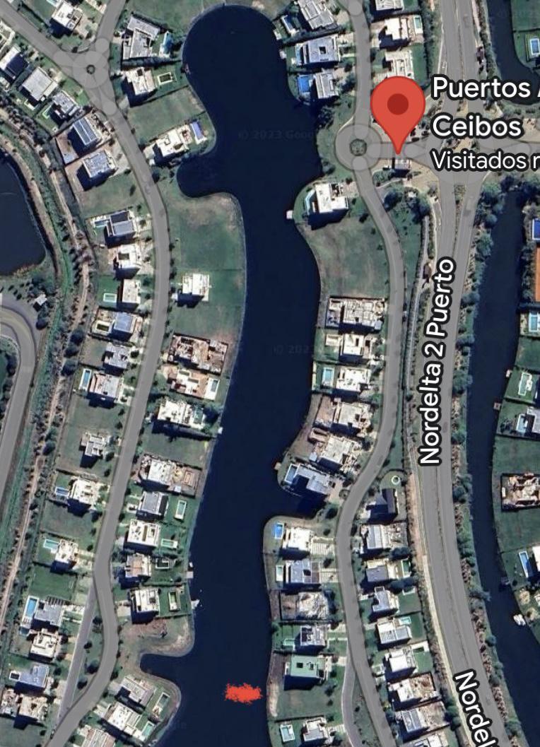 Lote en Ceibos - Puertos del Lago - Escobar