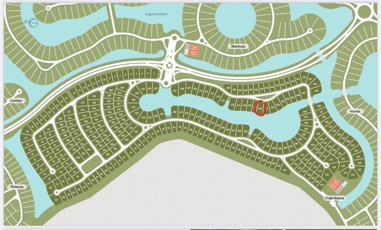Lote en Ceibos - Puertos del Lago - Escobar