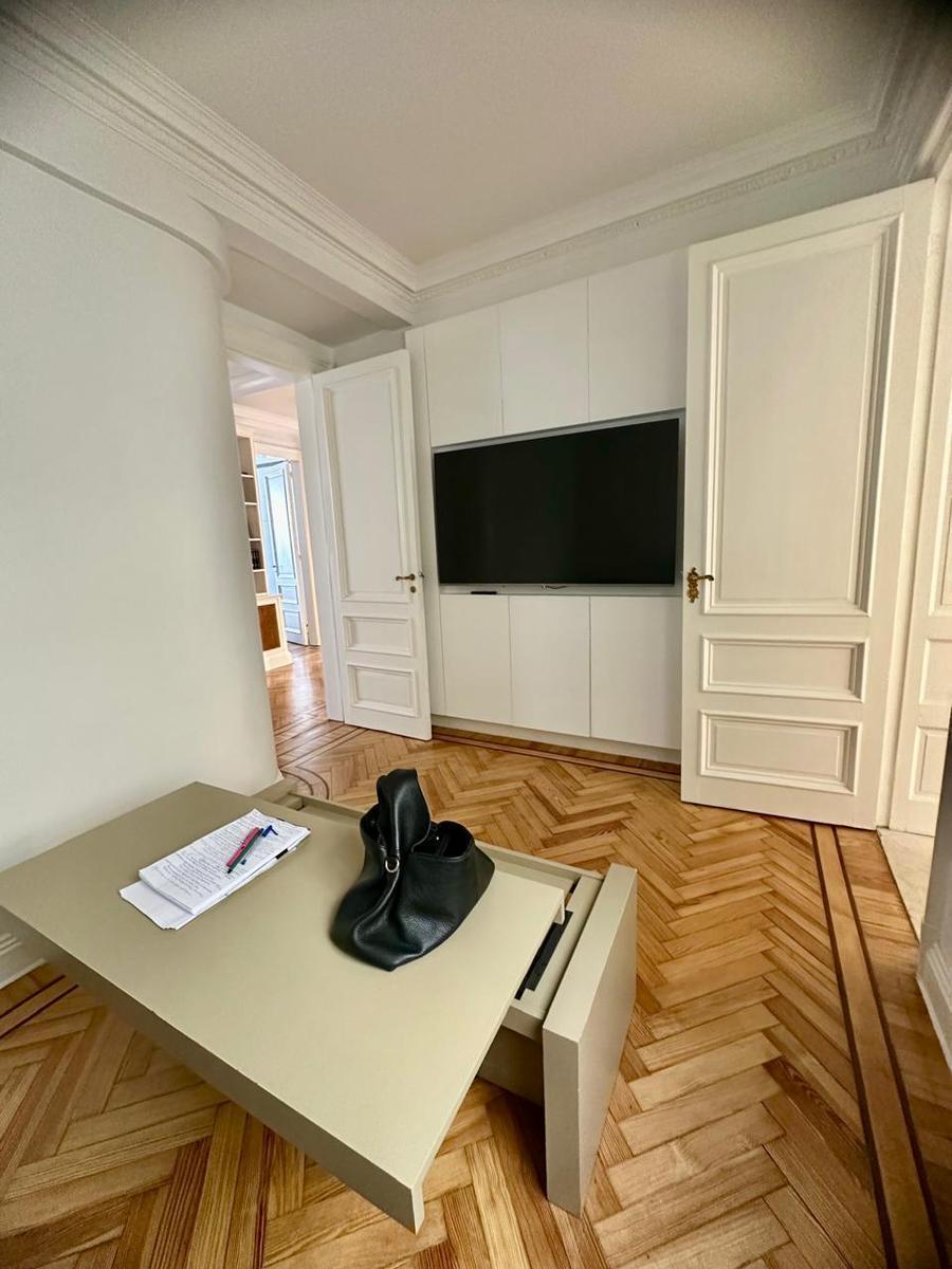 Departamento en Recoleta 5