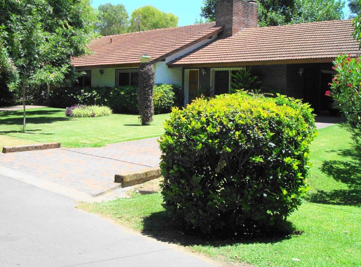 Casa en venta ubicacion central