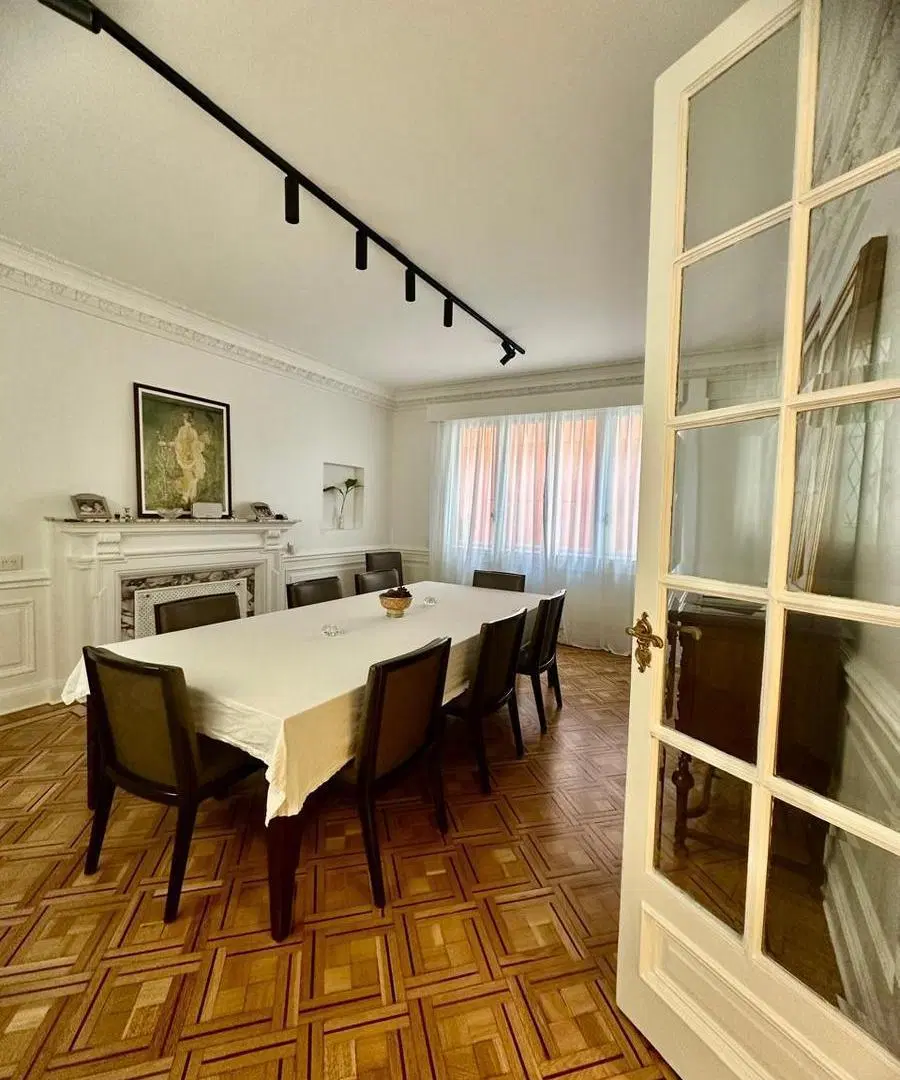 Departamento en Recoleta 4