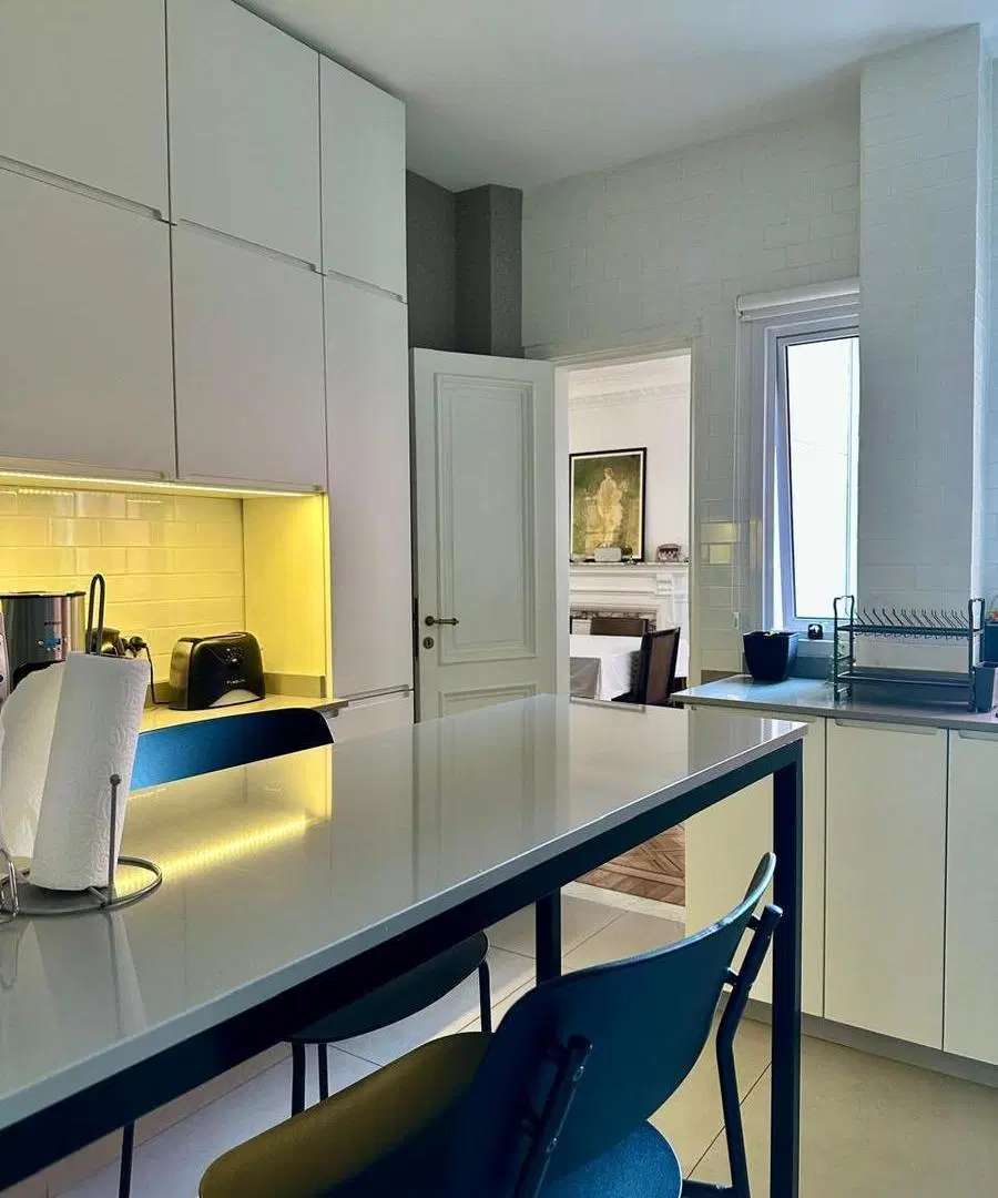 Departamento en Recoleta 5