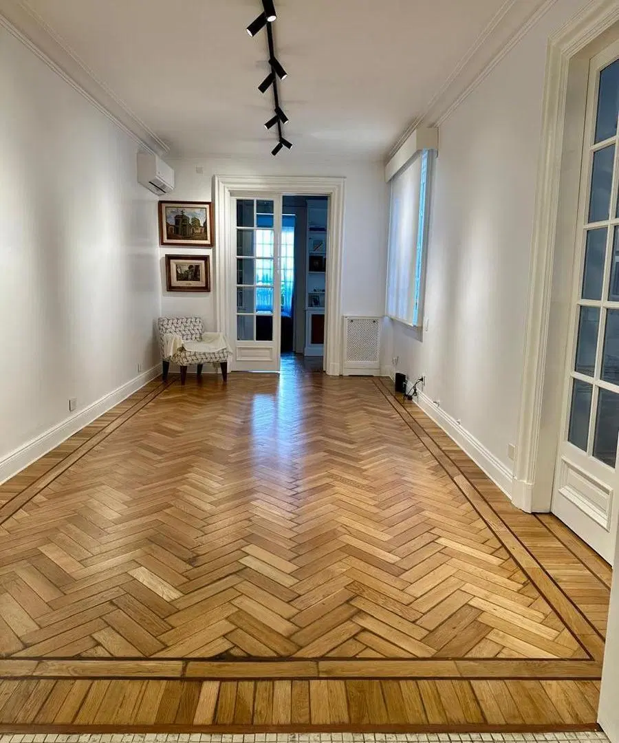 Departamento en Recoleta 2