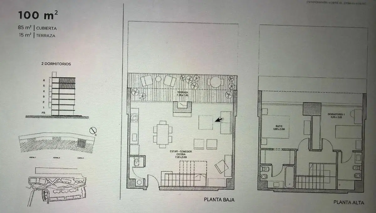 Plano 1