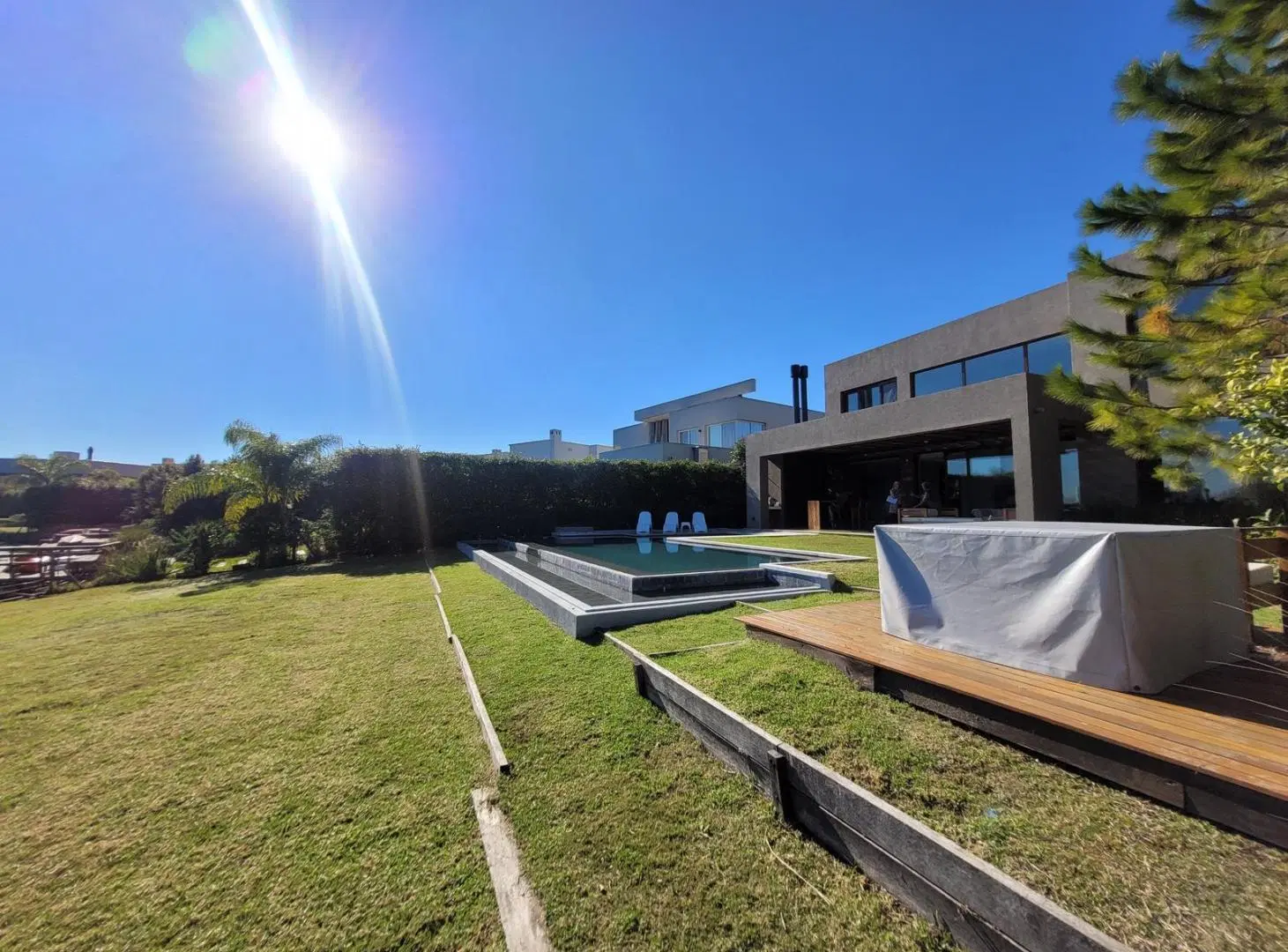 Impecable casa en Barbarita a la laguna 3