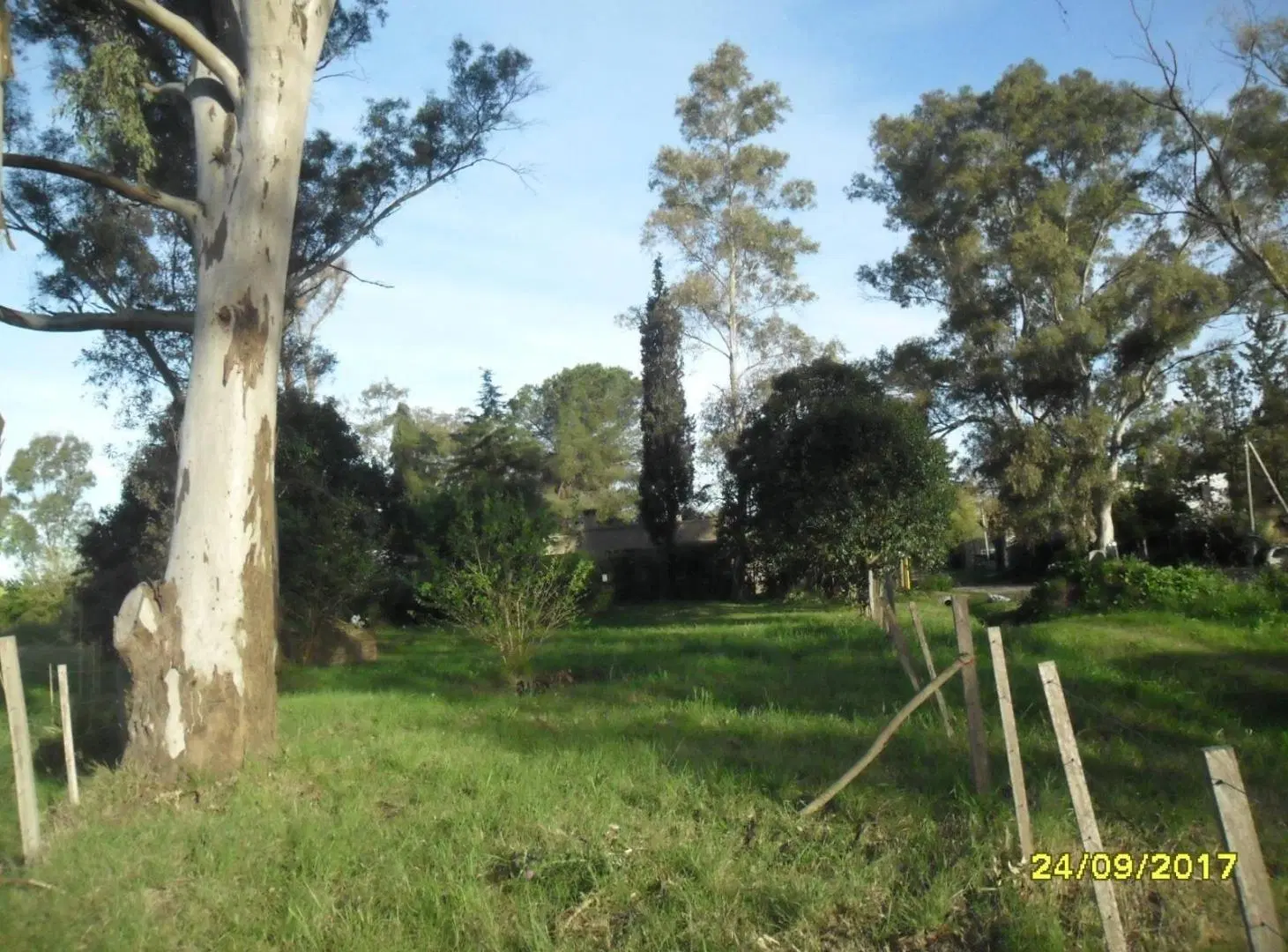 Terreno en Las Glorias 3