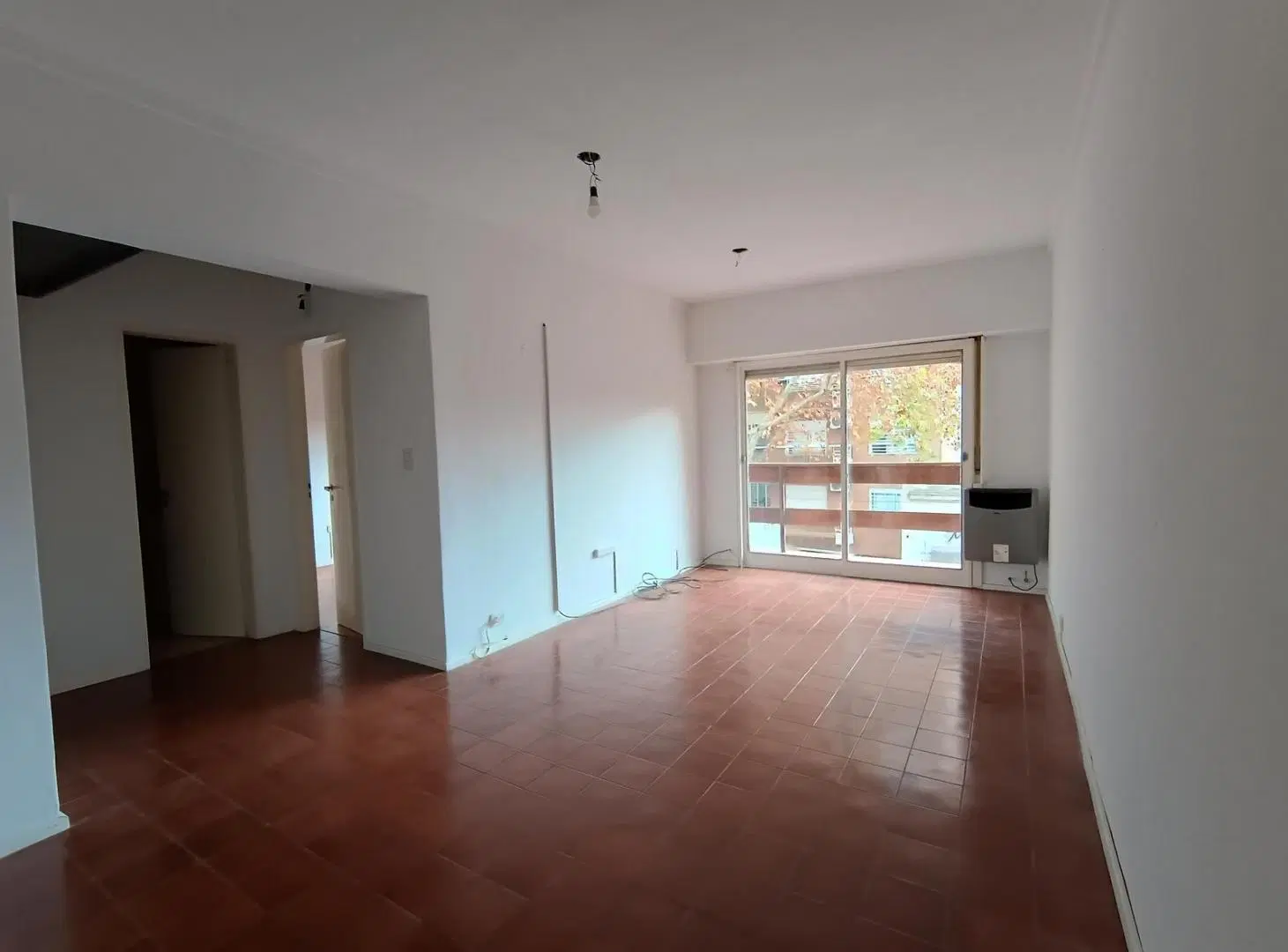 2 AMBIENTES CON BALCÓN CORRIDO | APTO PROFESIONAL | OLIVOS. 5