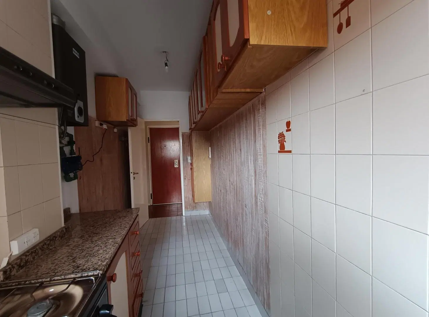 2 AMBIENTES CON BALCÓN CORRIDO | APTO PROFESIONAL | OLIVOS. 3