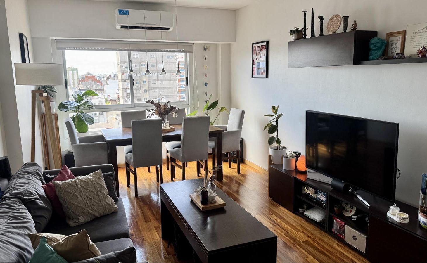 Departamento en Flores